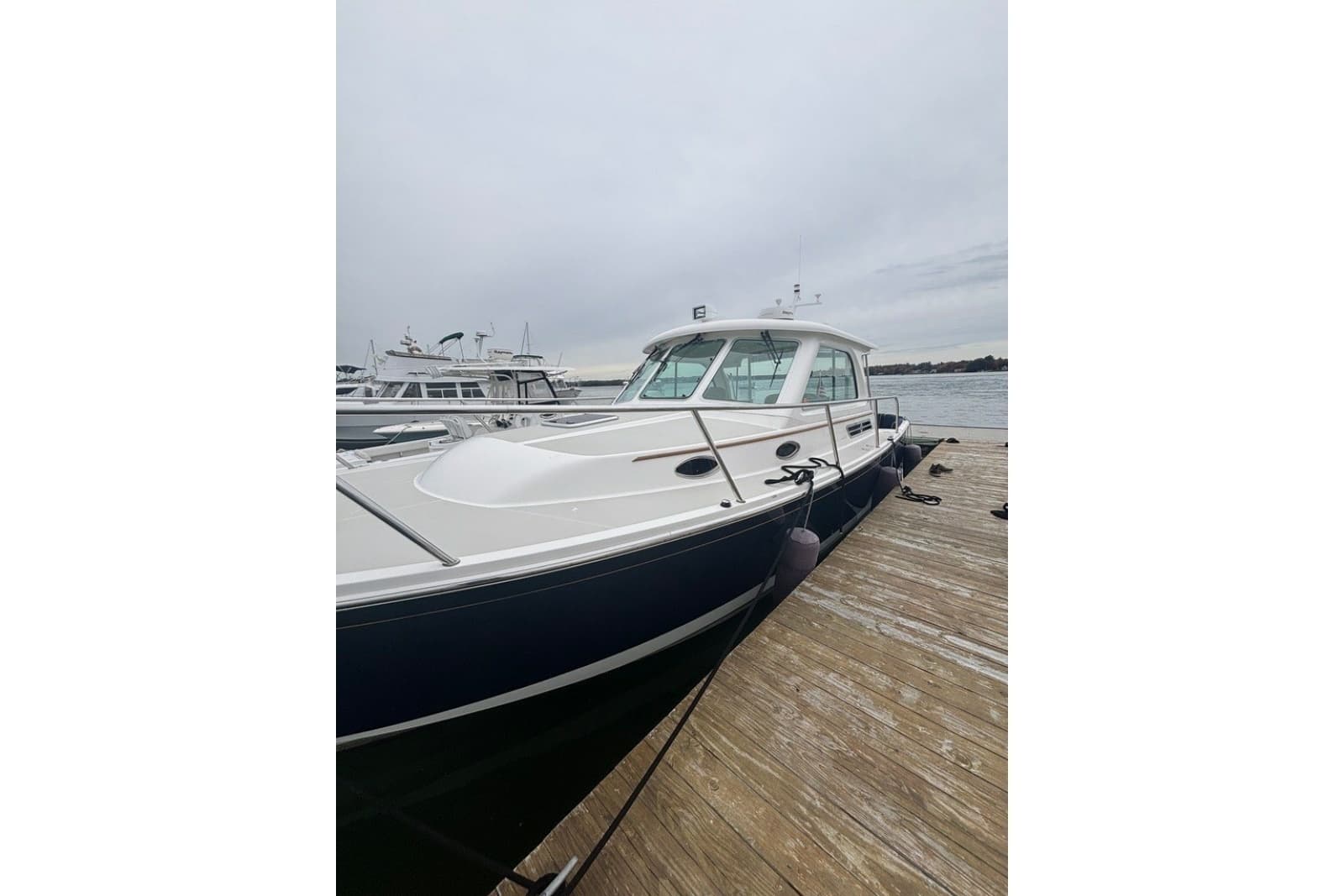 2013 Back Cove 30 - Photo 53