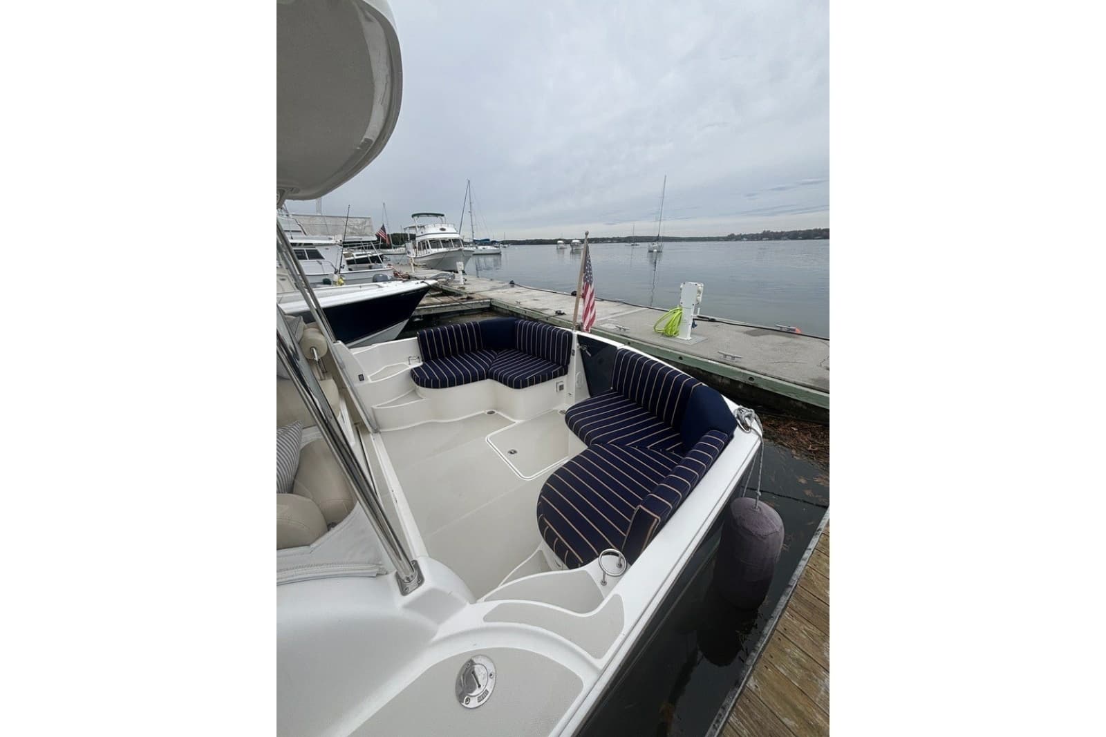 2013 Back Cove 30 - Photo 4