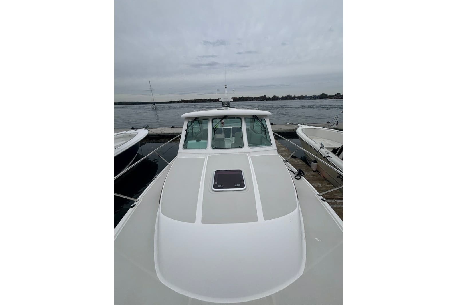 2013 Back Cove 30 - Photo 29