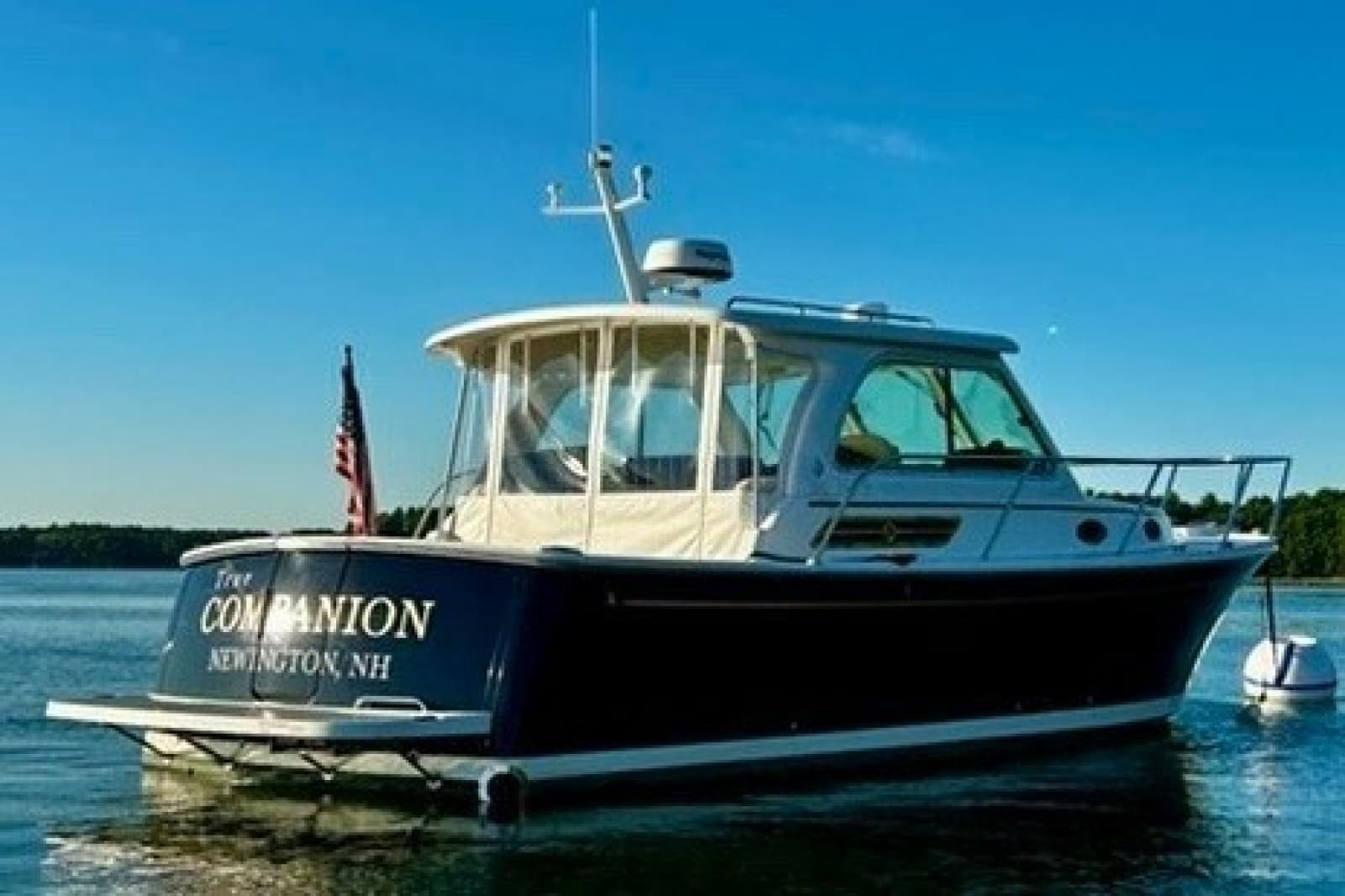 2013 Back Cove 30 - Photo 54