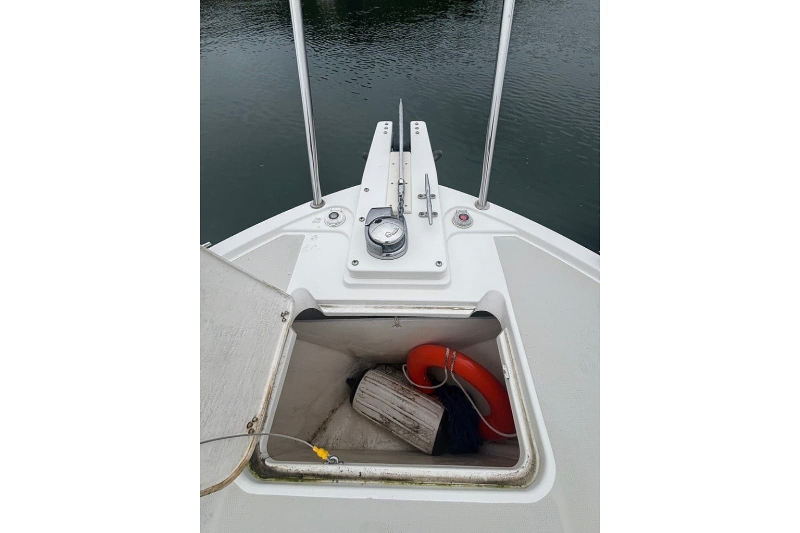 2013 Back Cove 30 - Photo 28