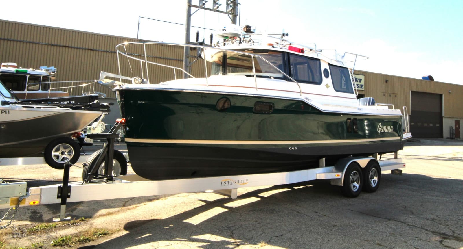2022 Ranger Tugs R-25 - Photo 1
