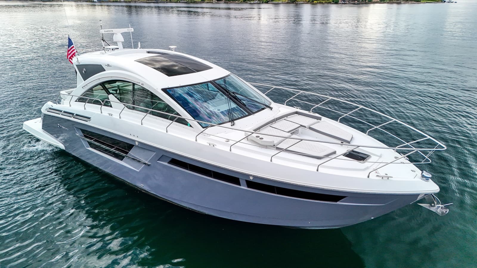 2018 Cruisers Yachts 54 Cantius - Photo 20