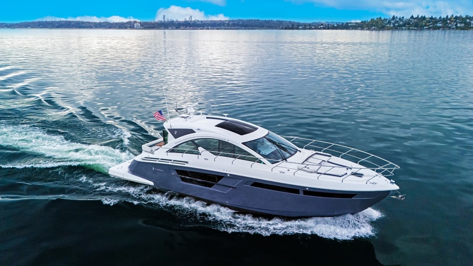 2018 Cruisers Yachts 54 Cantius - Photo 22