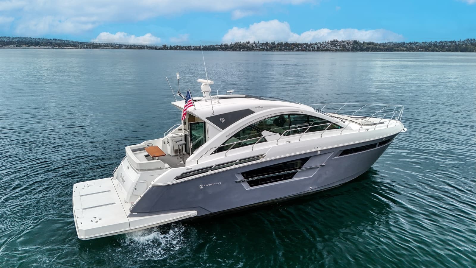 2018 Cruisers Yachts 54 Cantius - Photo 21