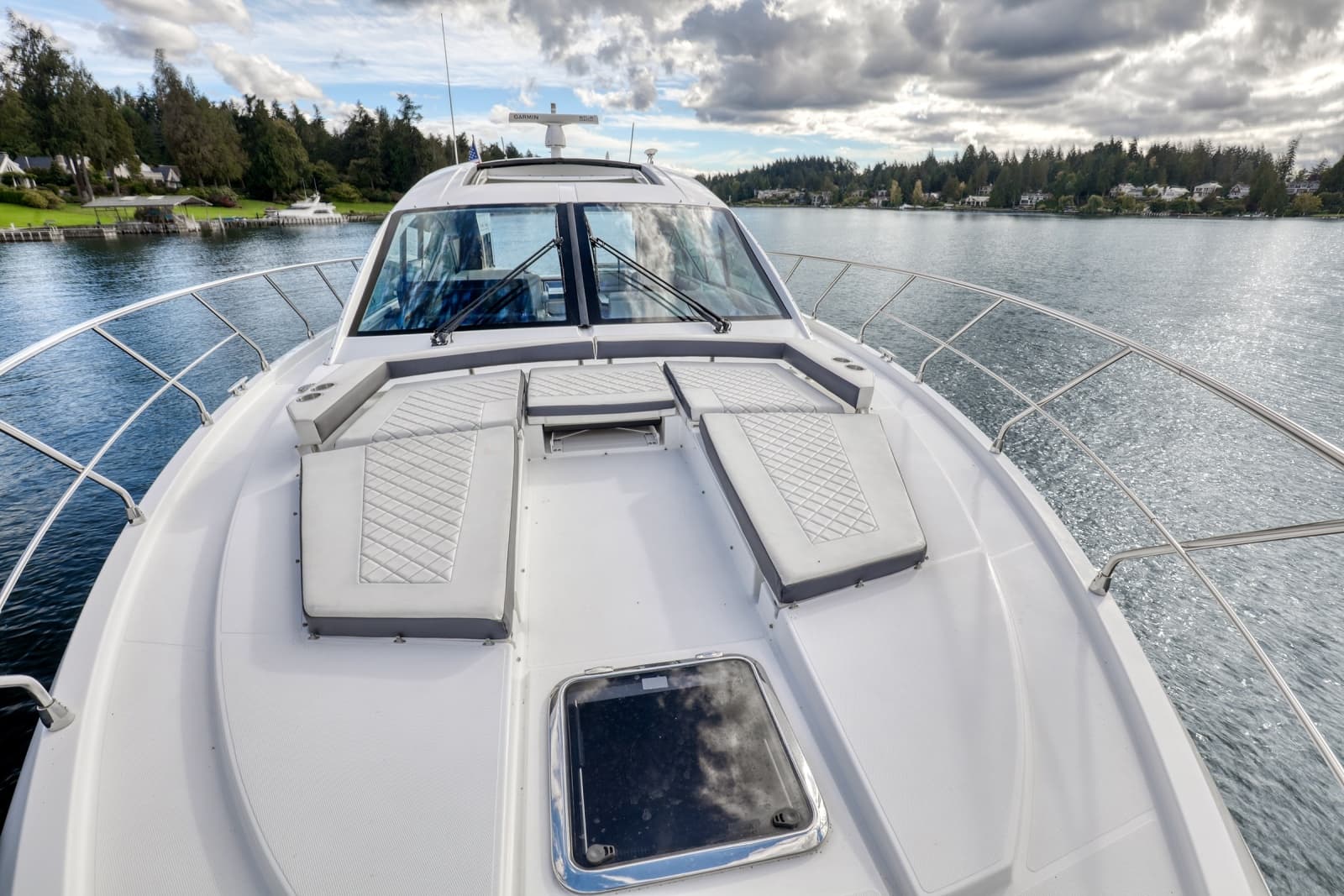 2018 Cruisers Yachts 54 Cantius - Photo 18