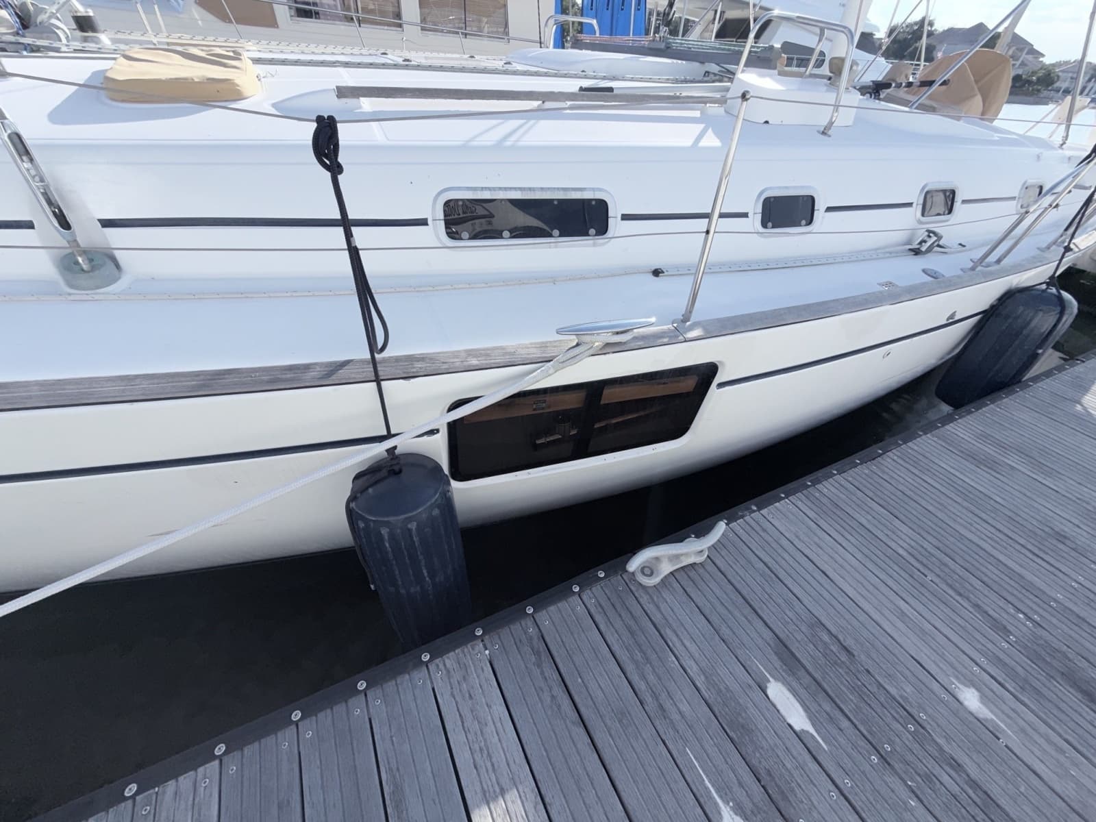 1997 Beneteau Oceanis 461 - Photo 13