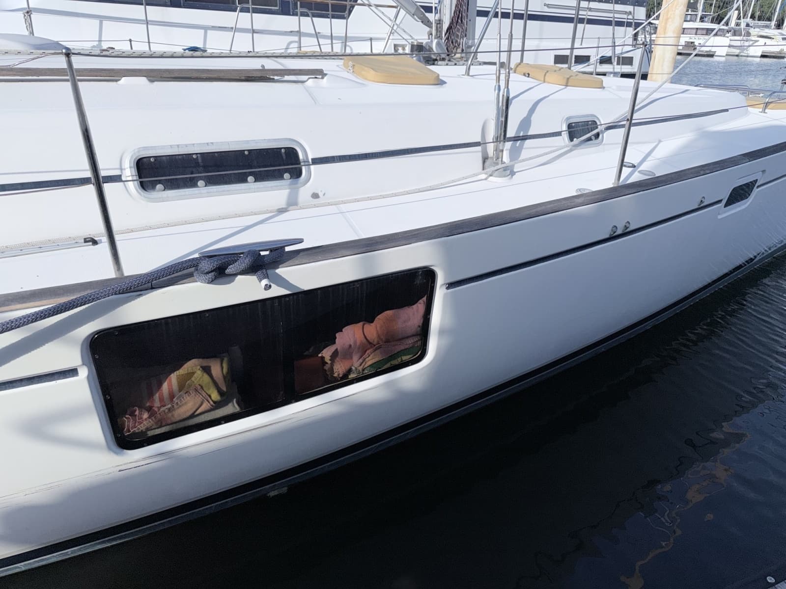1997 Beneteau Oceanis 461 - Photo 14
