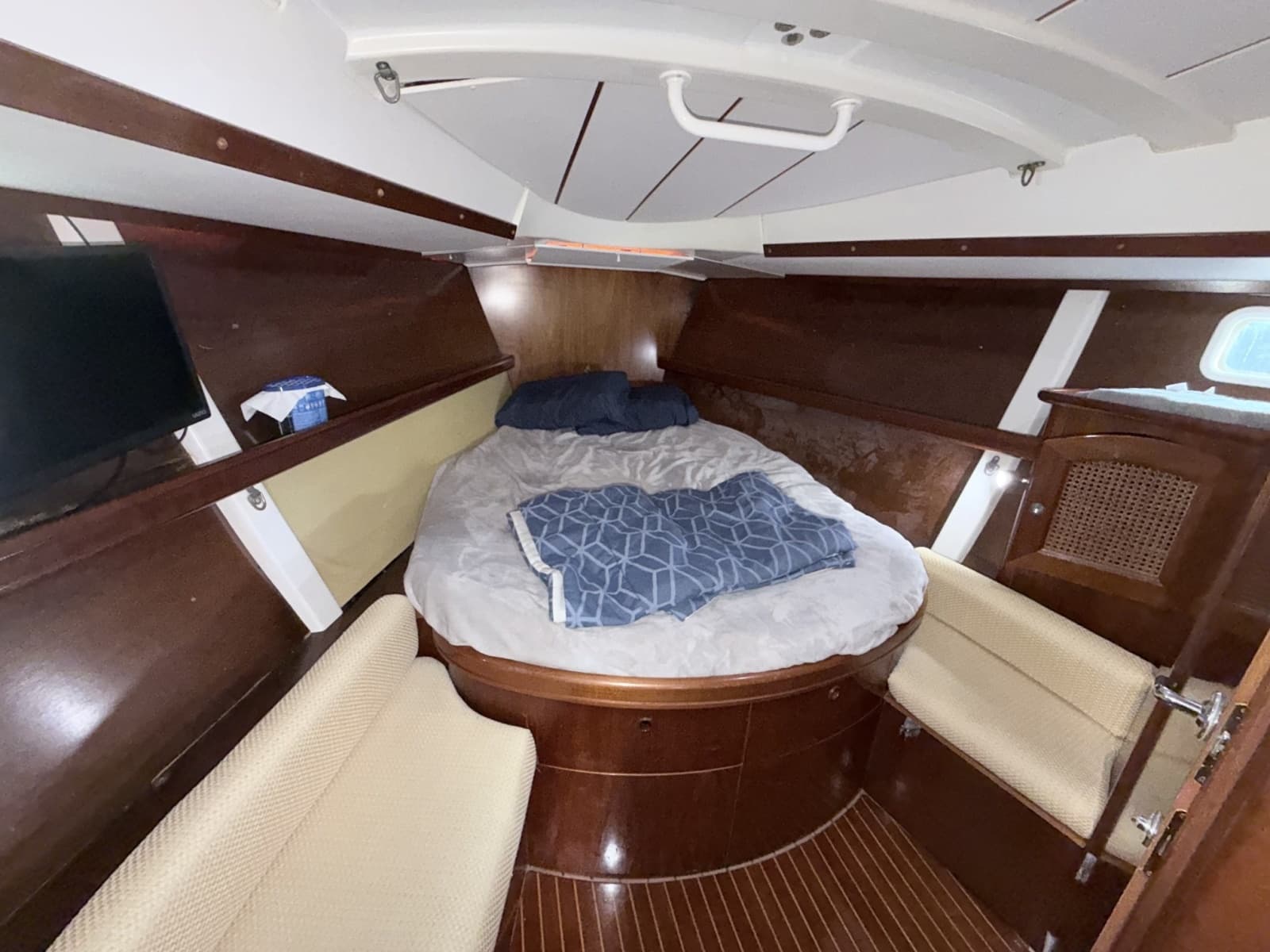 1997 Beneteau Oceanis 461 - Photo 33