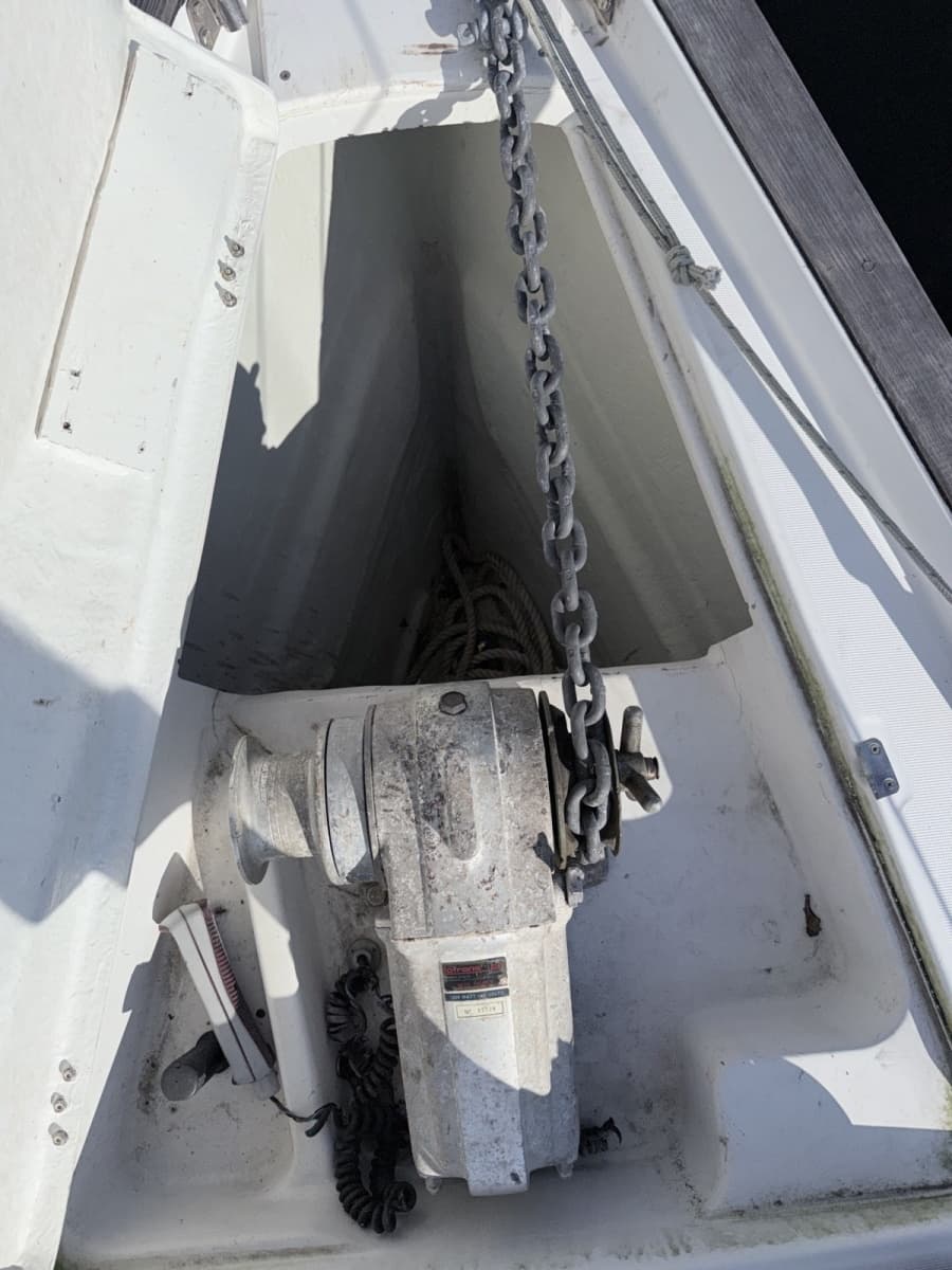 1997 Beneteau Oceanis 461 - Photo 10
