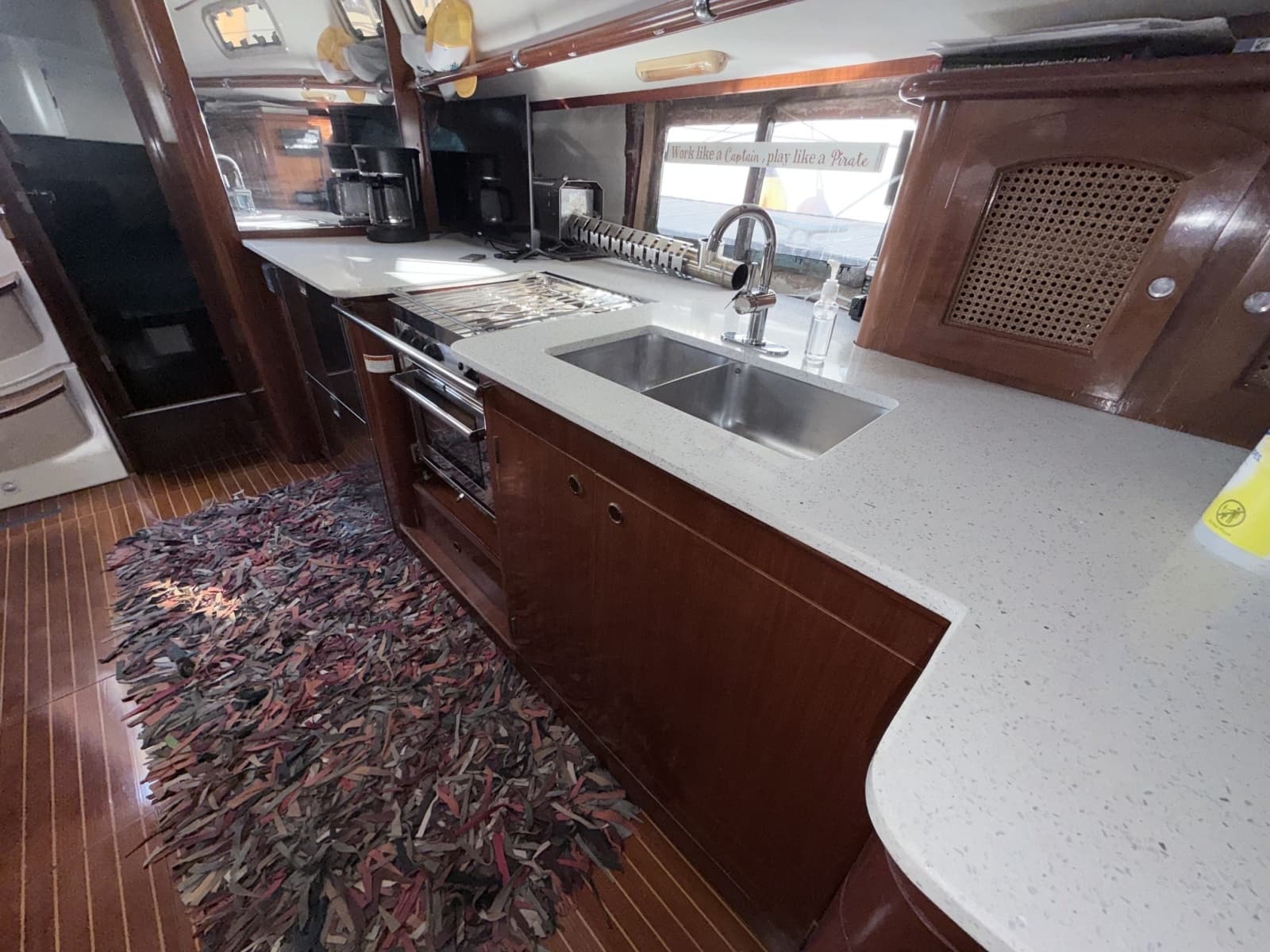 1997 Beneteau Oceanis 461 - Photo 29