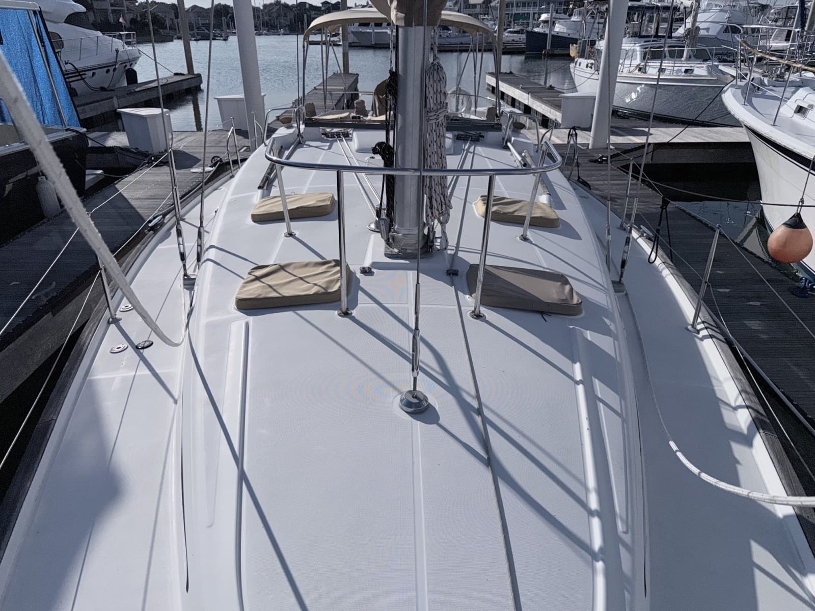 1997 Beneteau Oceanis 461 - Photo 9