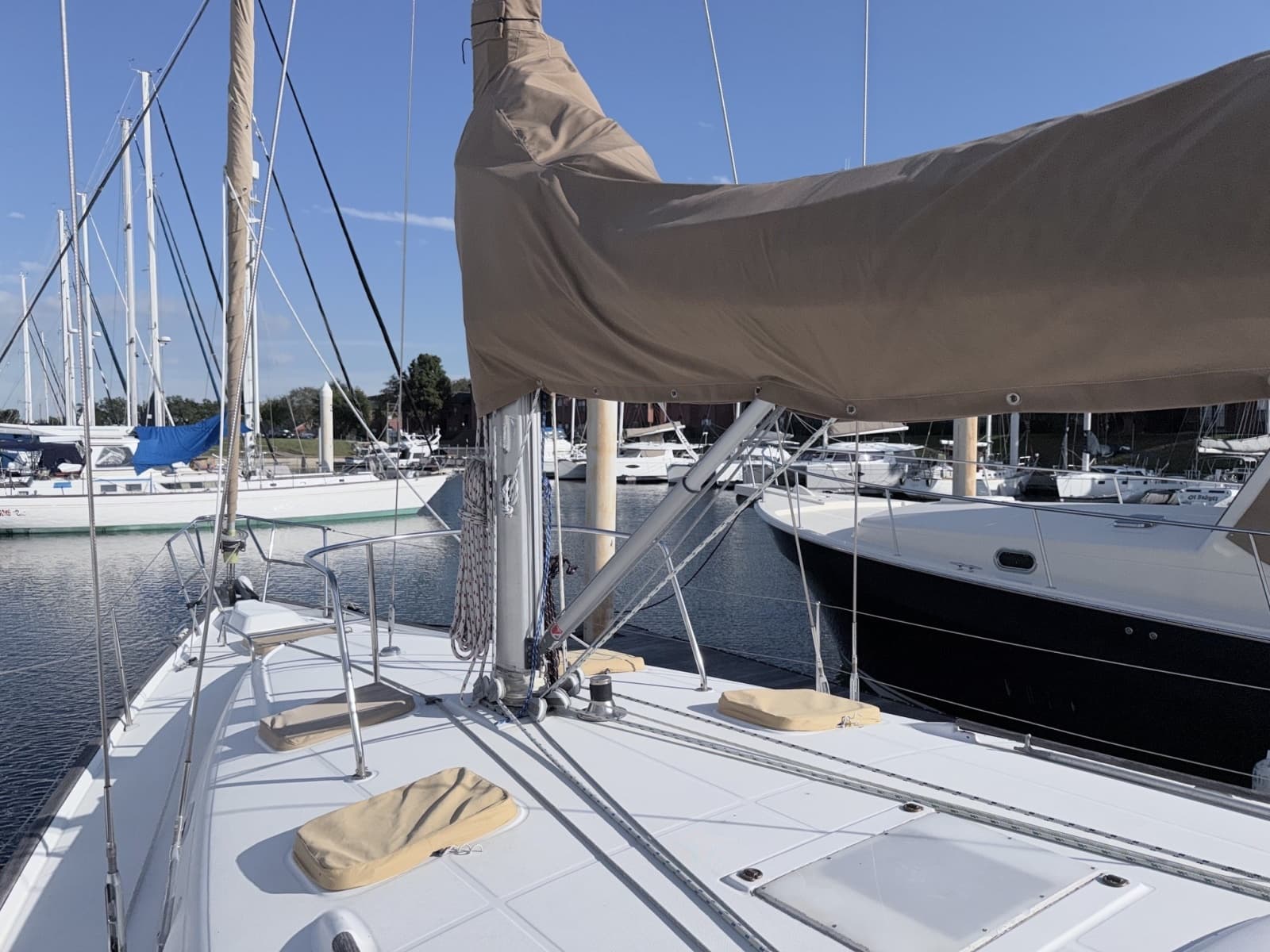 1997 Beneteau Oceanis 461 - Photo 7