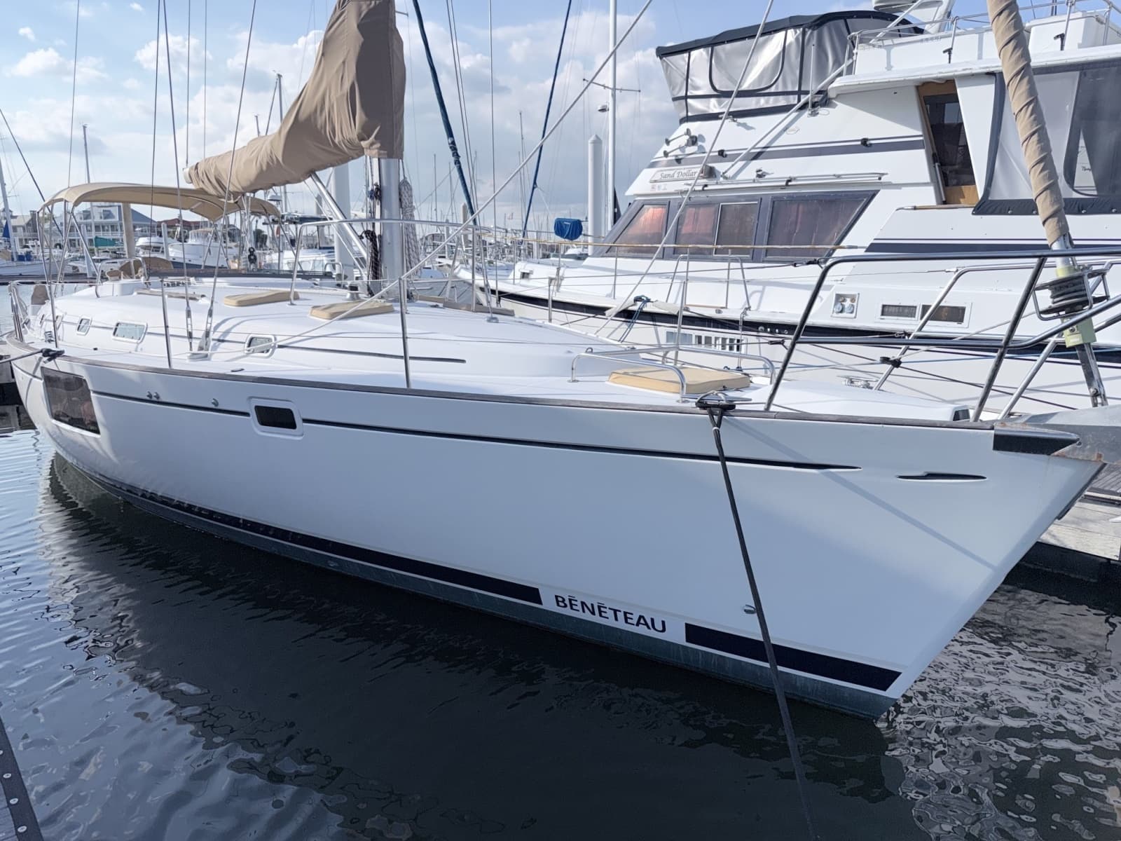 1997 Beneteau Oceanis 461 - Photo 1