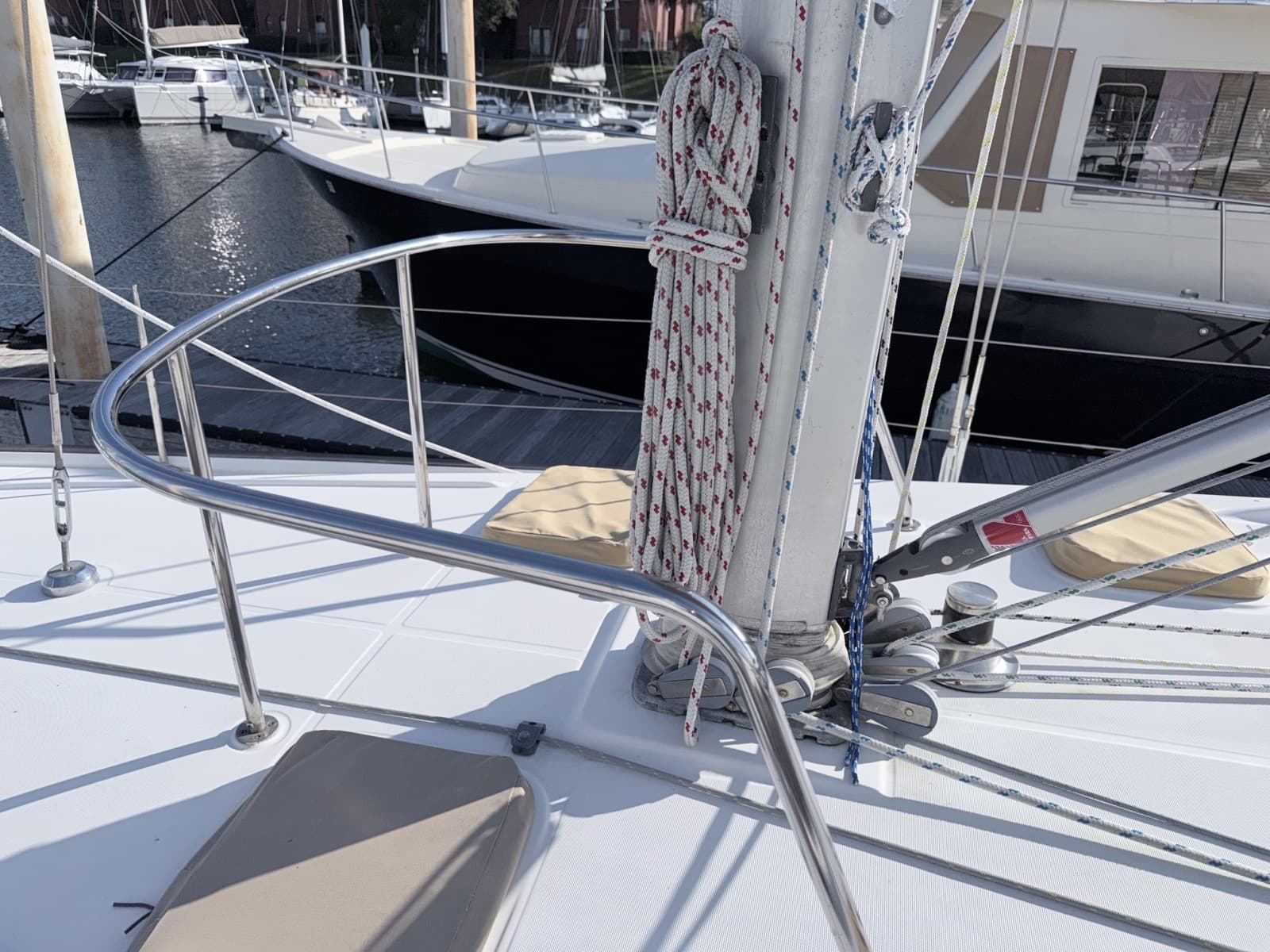 1997 Beneteau Oceanis 461 - Photo 12