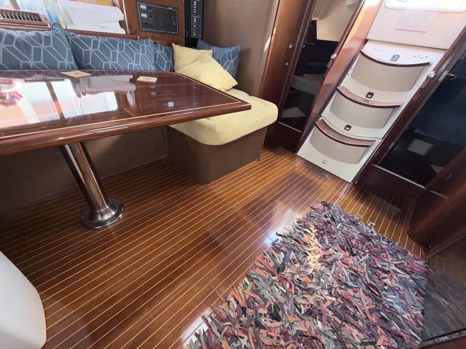 1997 Beneteau Oceanis 461 - Photo 23