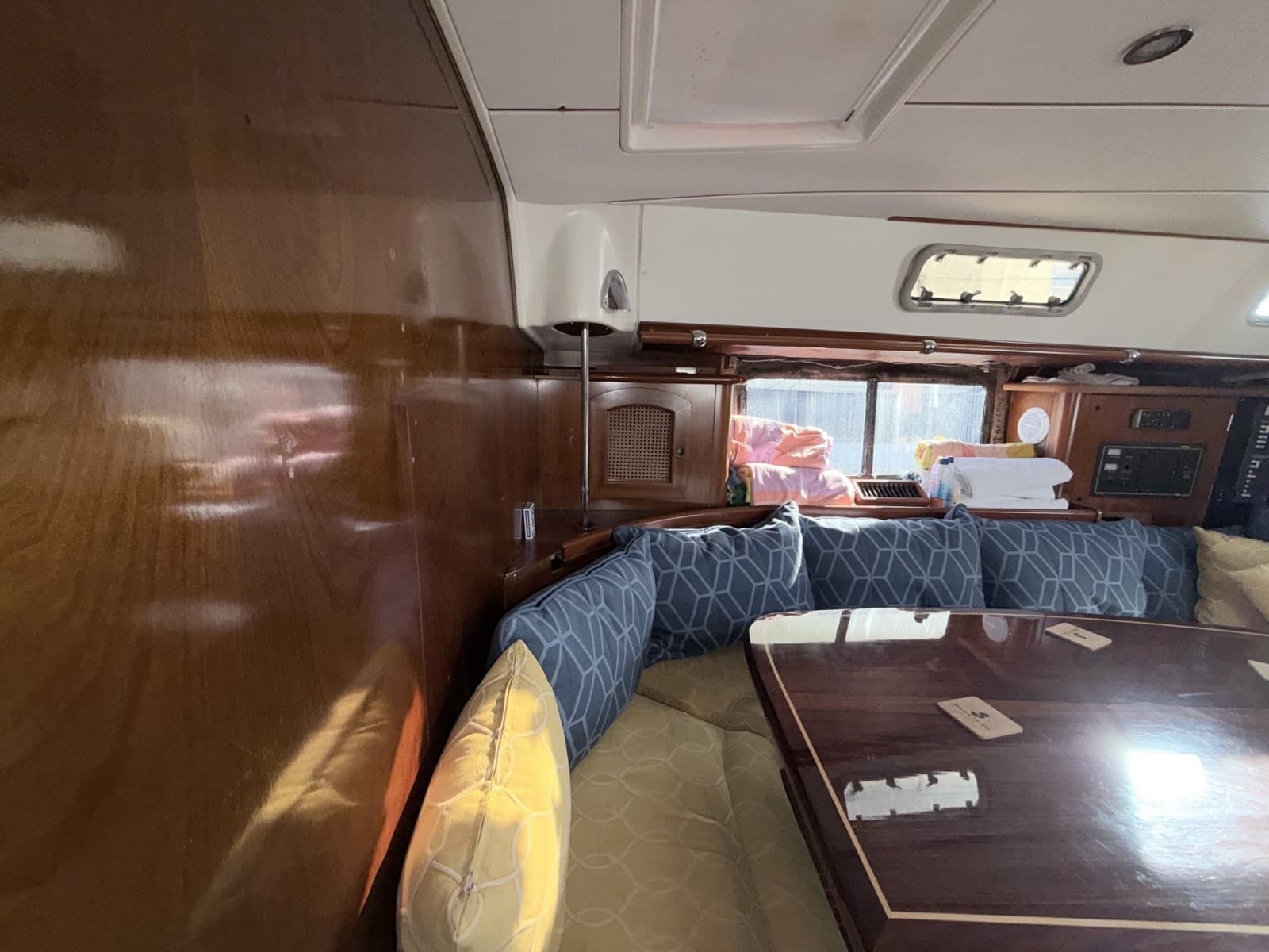 1997 Beneteau Oceanis 461 - Photo 26