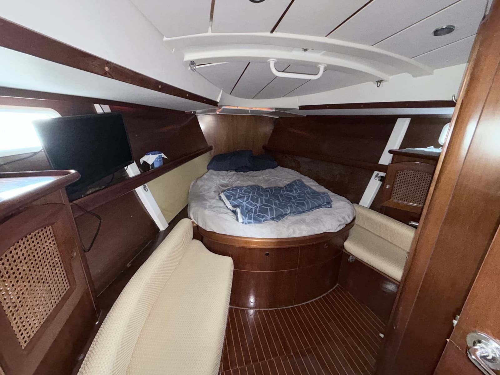 1997 Beneteau Oceanis 461 - Photo 34