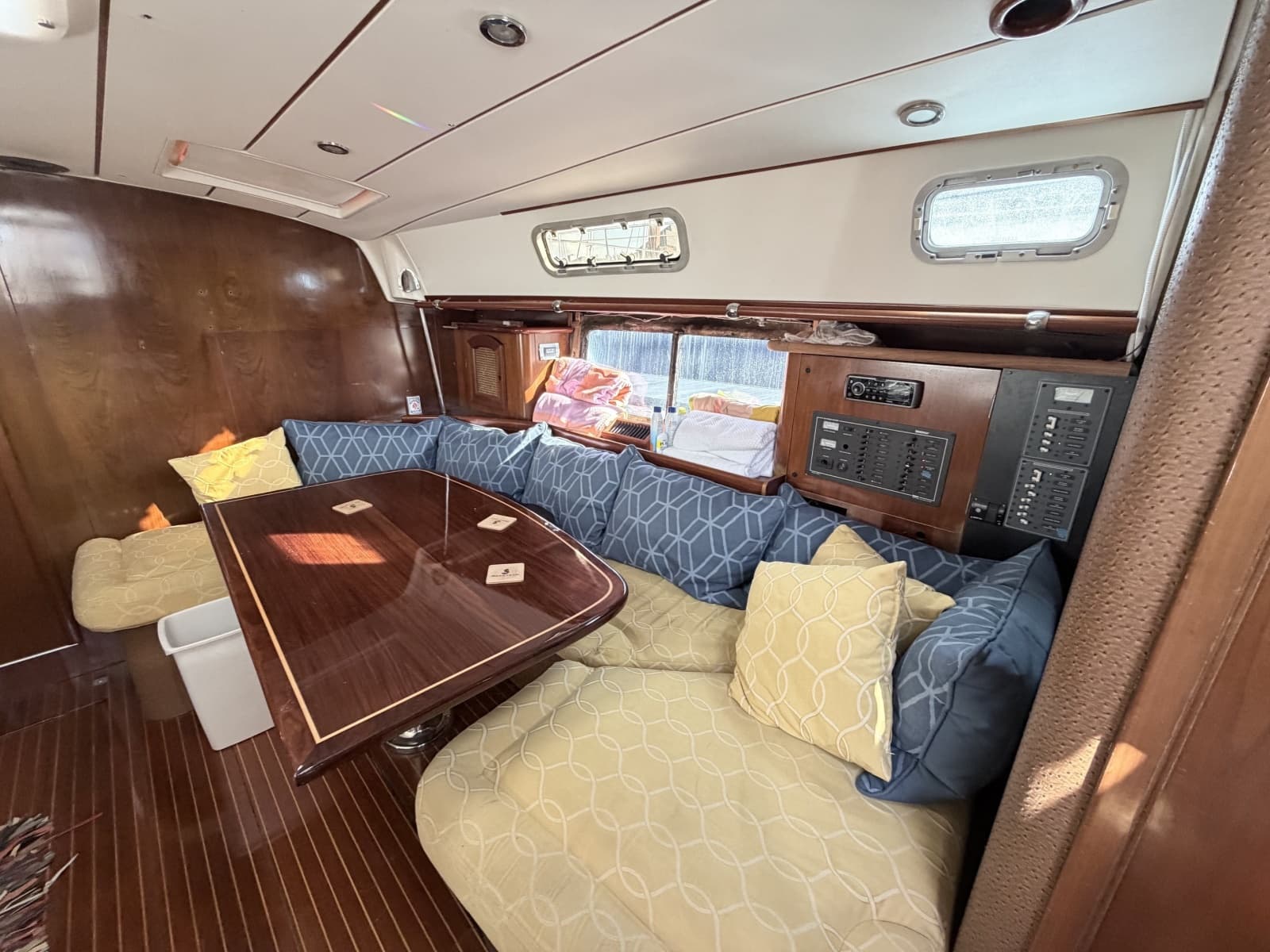 1997 Beneteau Oceanis 461 - Photo 25