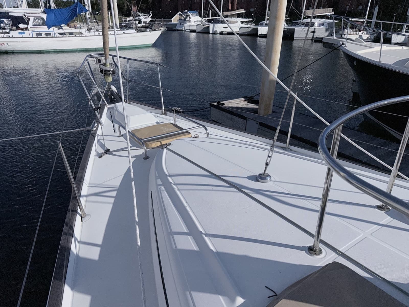 1997 Beneteau Oceanis 461 - Photo 8