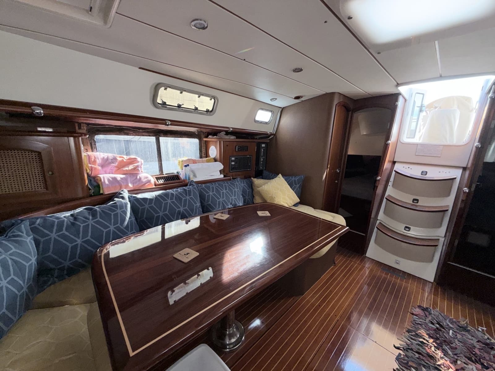1997 Beneteau Oceanis 461 - Photo 24