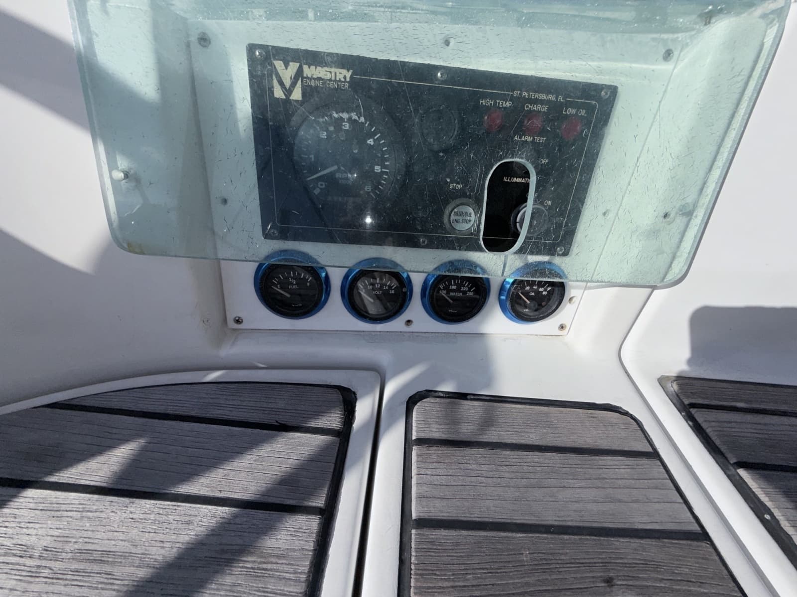 1997 Beneteau Oceanis 461 - Photo 21