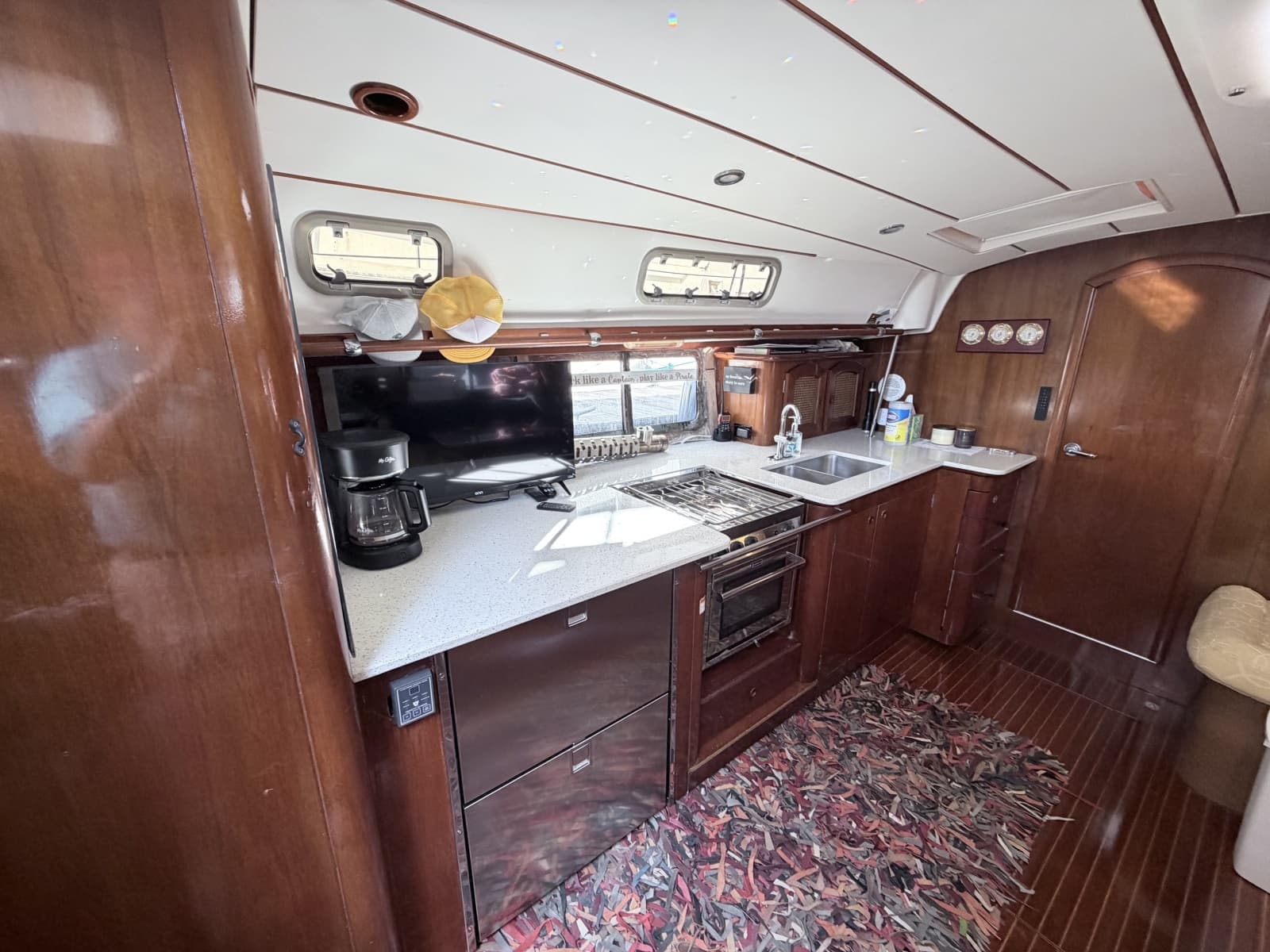 1997 Beneteau Oceanis 461 - Photo 28