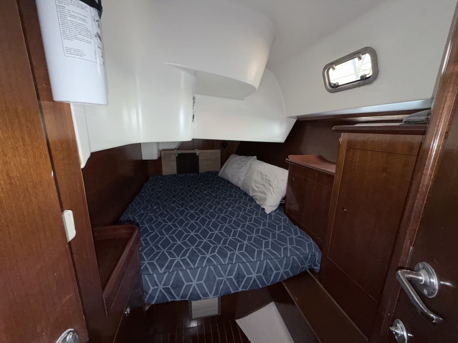 1997 Beneteau Oceanis 461 - Photo 37