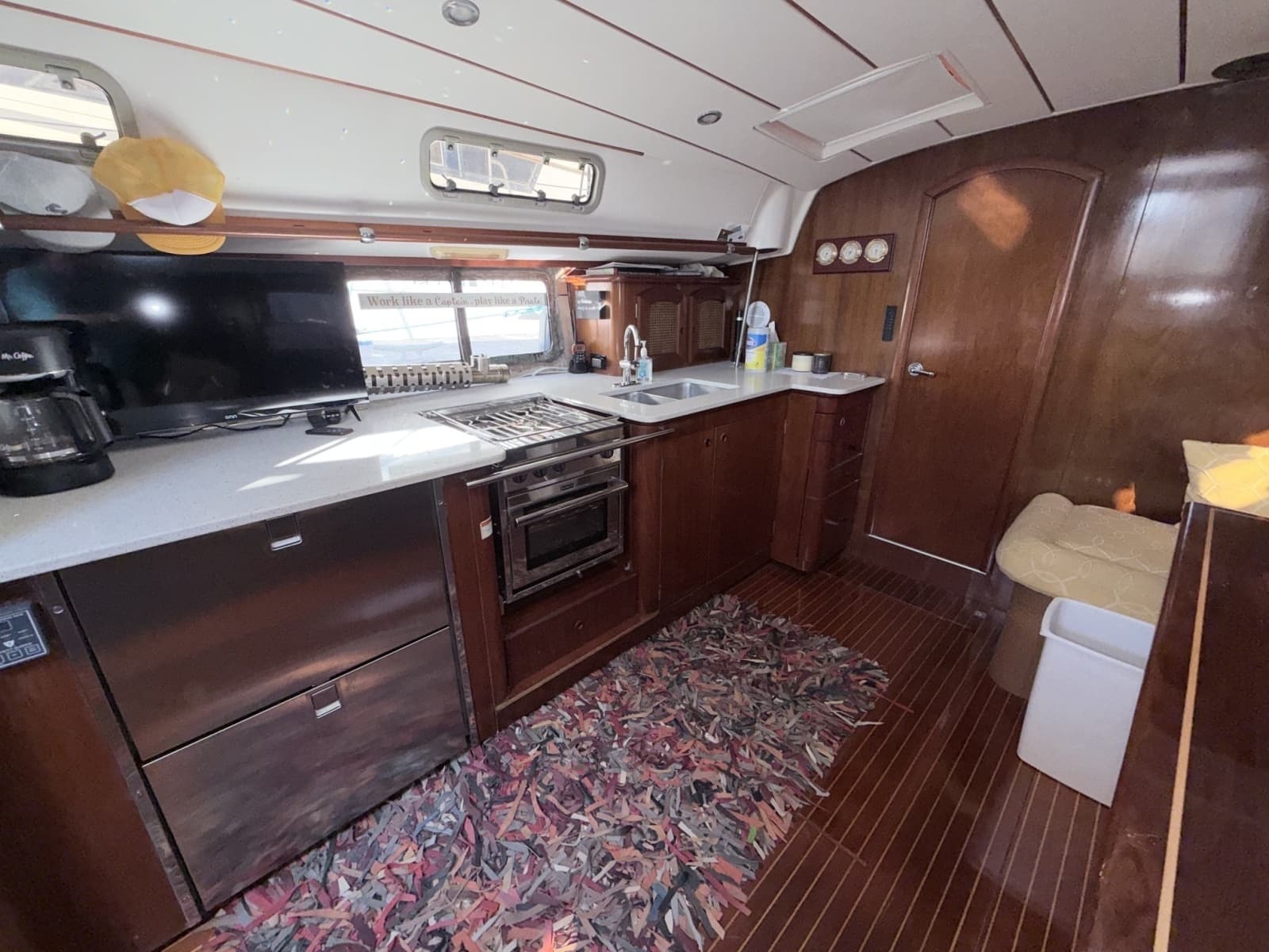 1997 Beneteau Oceanis 461 - Photo 30