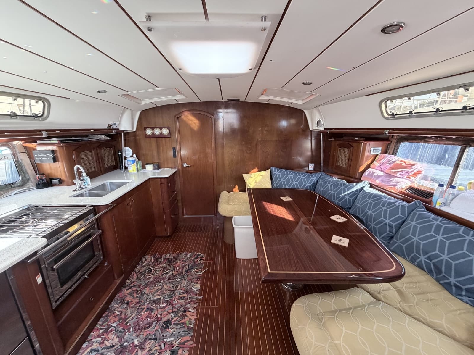 1997 Beneteau Oceanis 461 - Photo 27