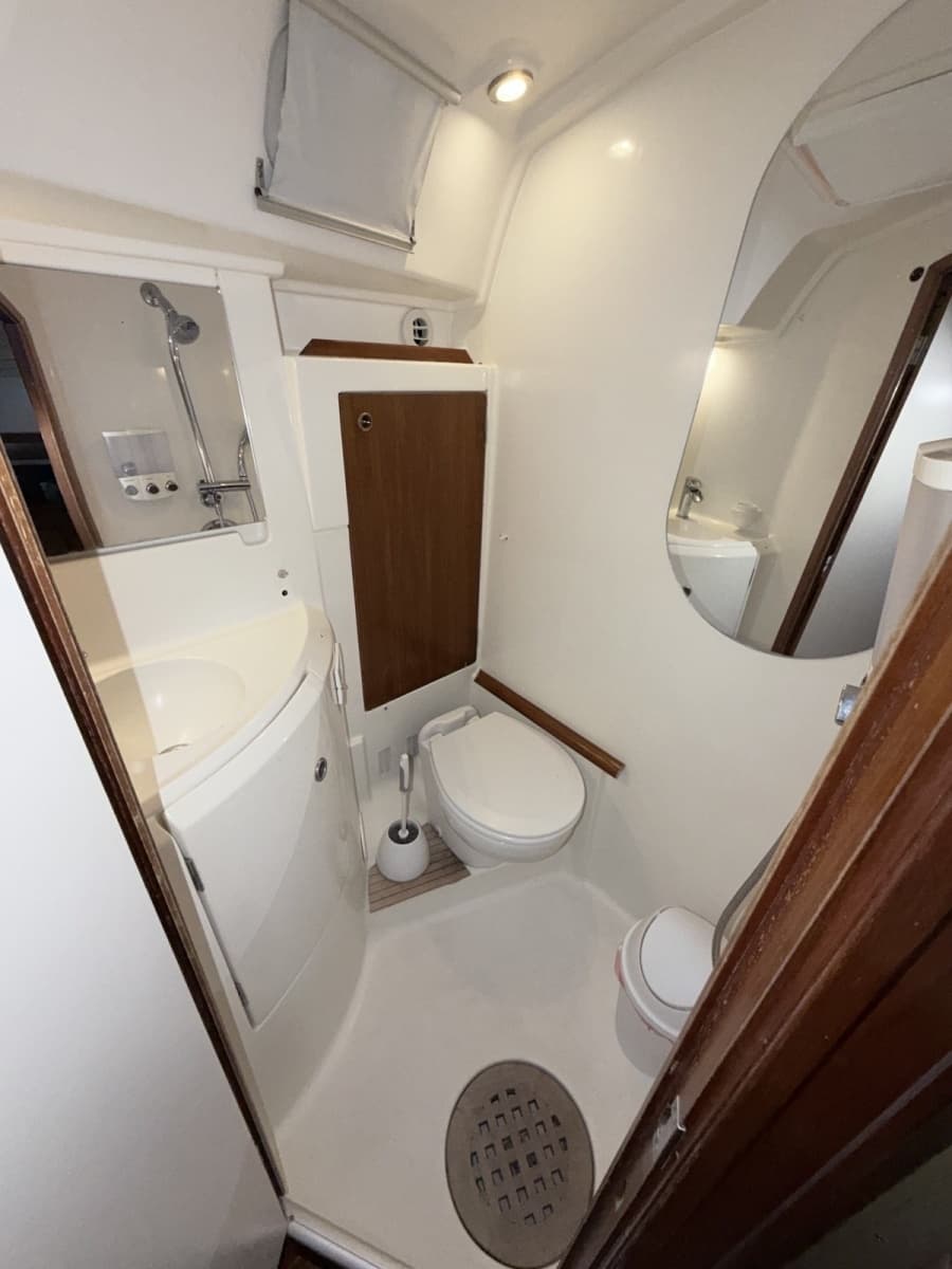 1997 Beneteau Oceanis 461 - Photo 36