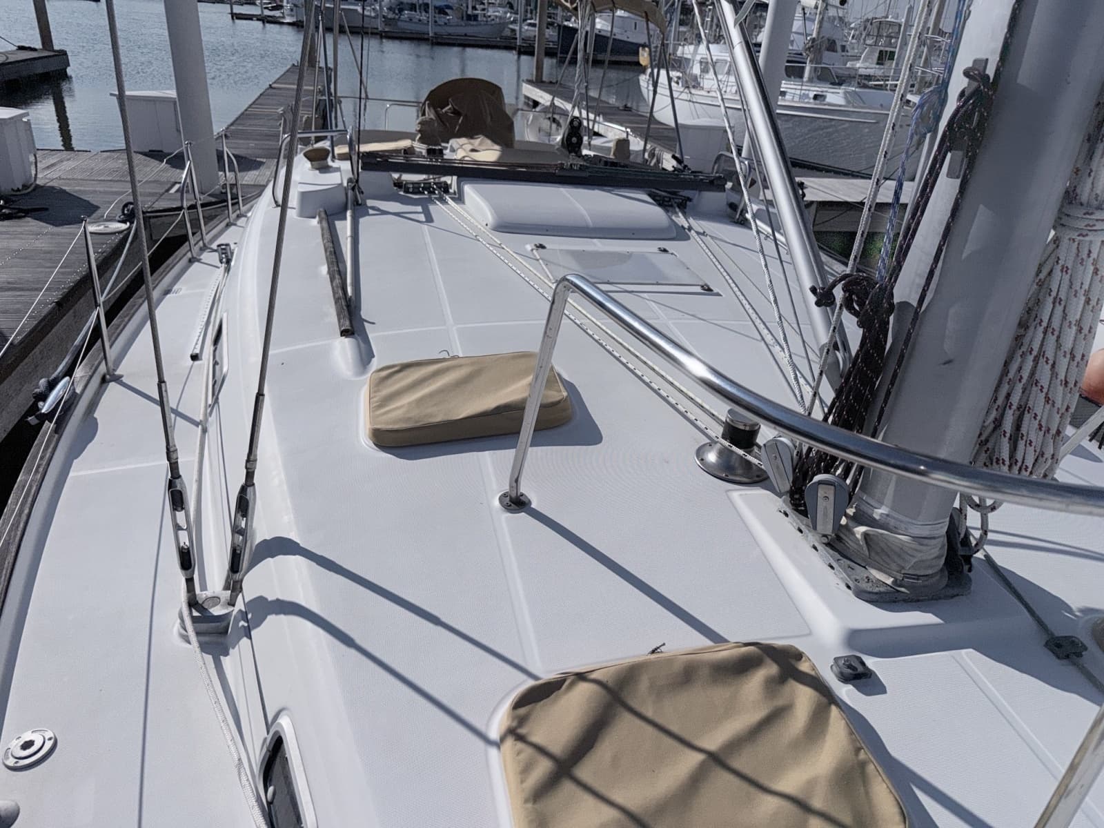 1997 Beneteau Oceanis 461 - Photo 11