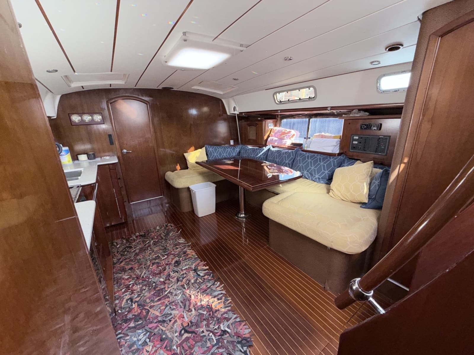 1997 Beneteau Oceanis 461 - Photo 32