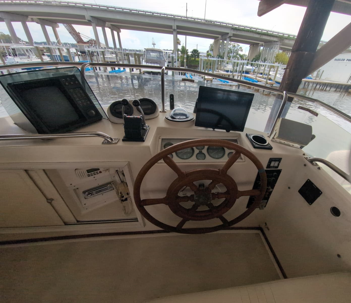 1990 Grand Banks 36 Classic - Photo 65