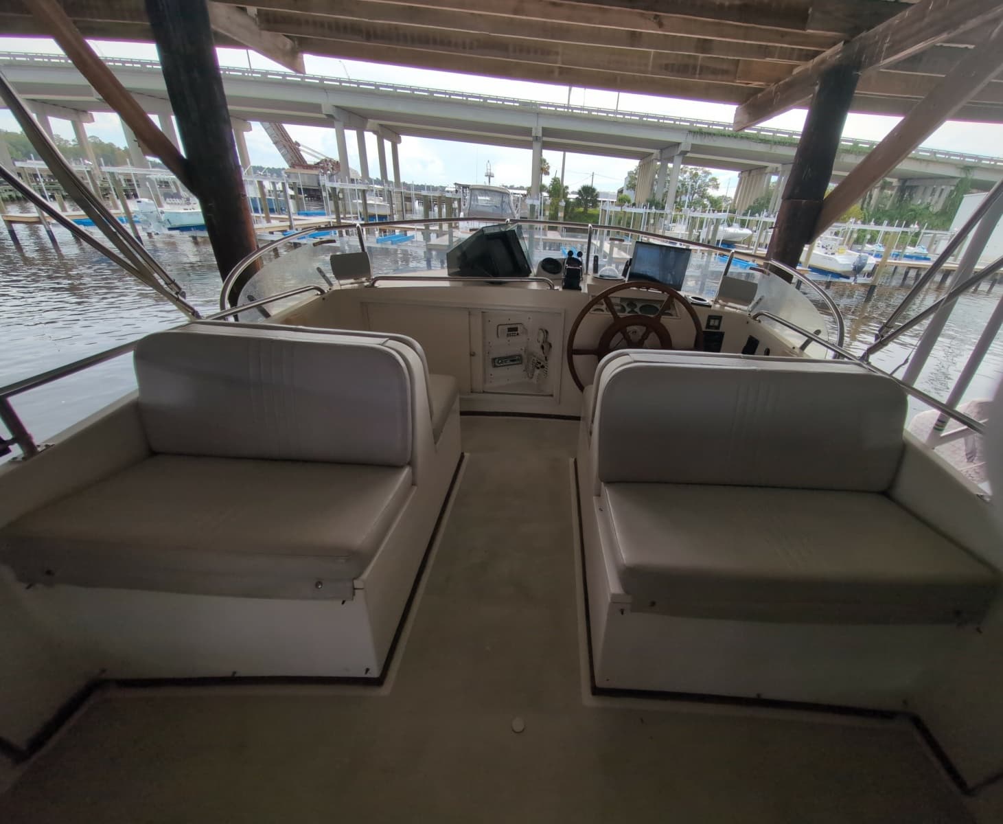 1990 Grand Banks 36 Classic - Photo 64