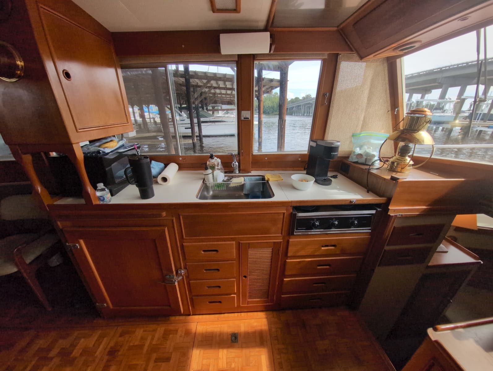 1990 Grand Banks 36 Classic - Photo 27