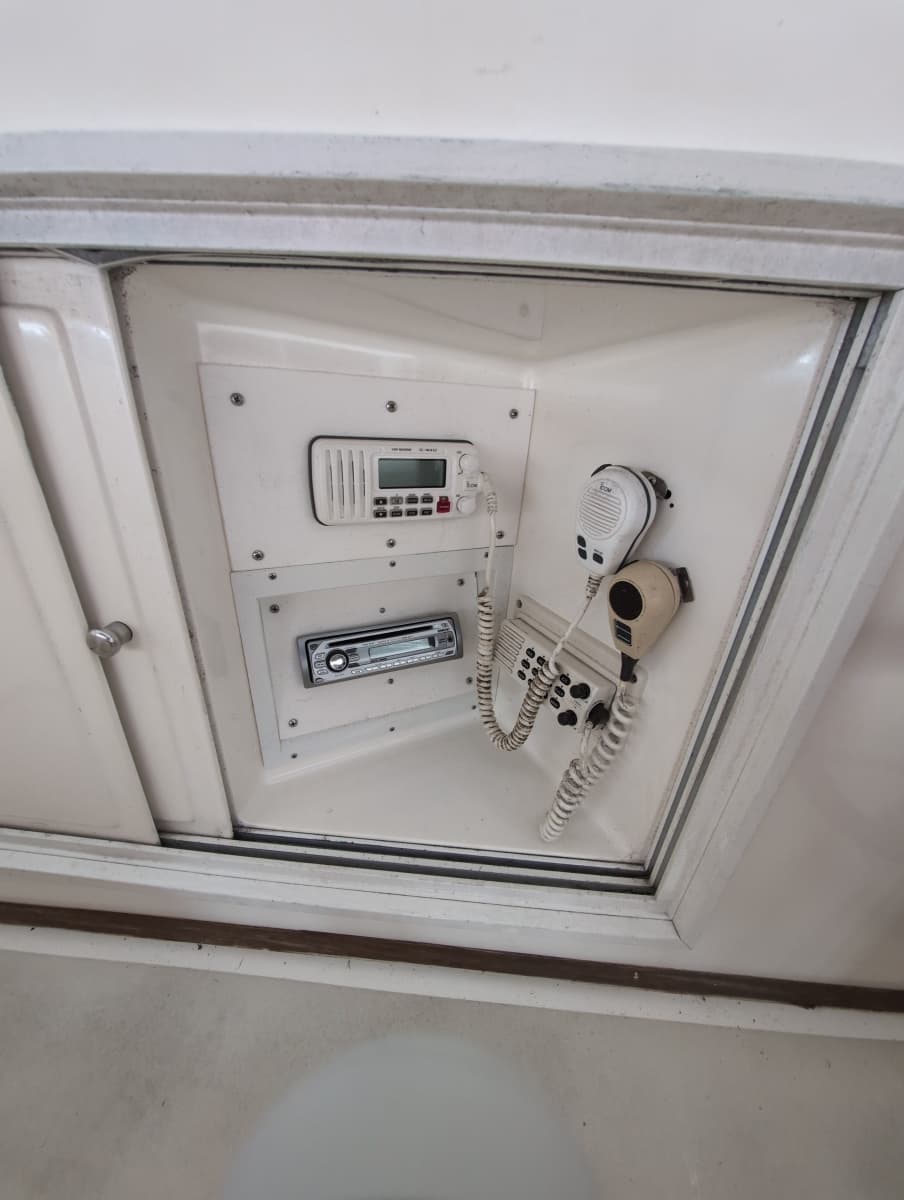 1990 Grand Banks 36 Classic - Photo 66