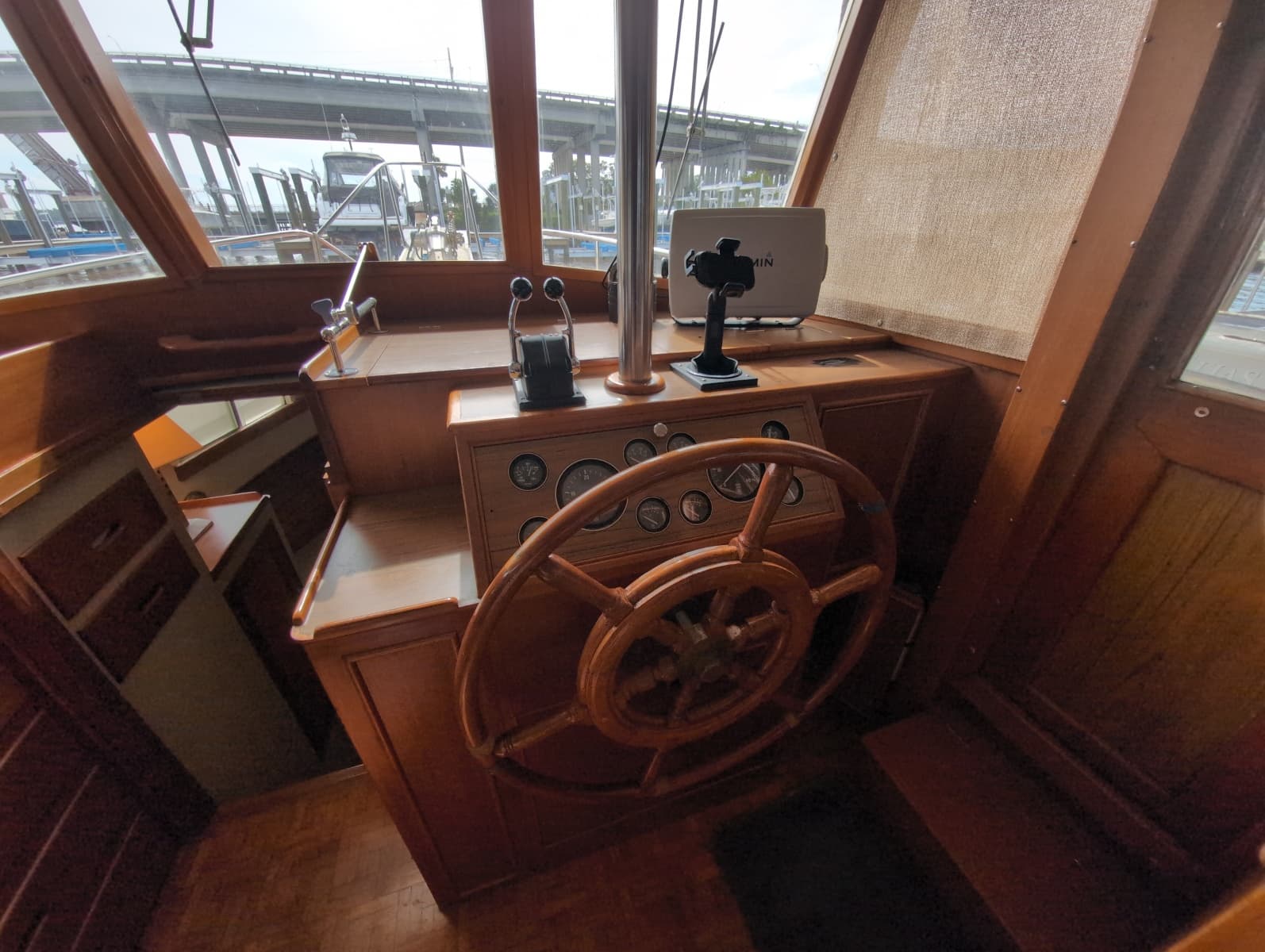 1990 Grand Banks 36 Classic - Photo 43