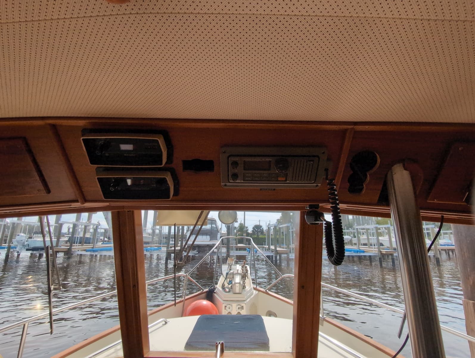 1990 Grand Banks 36 Classic - Photo 45