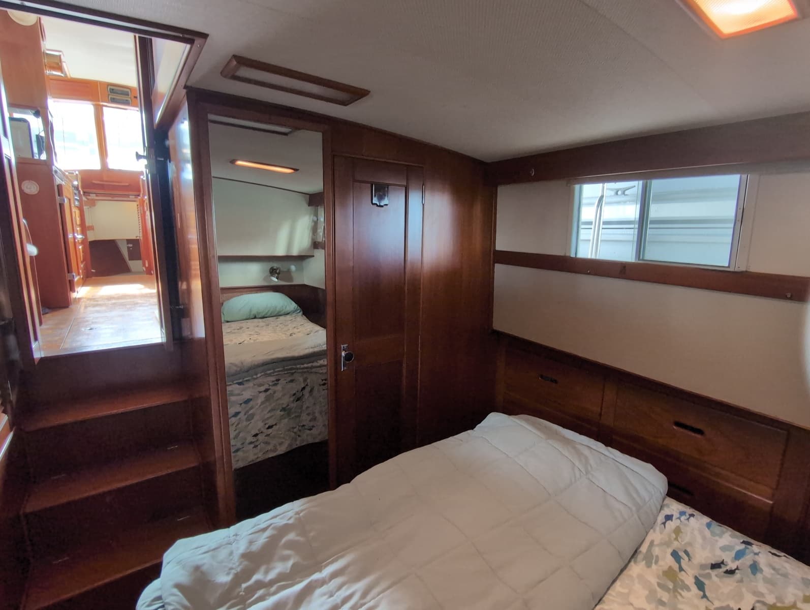 1990 Grand Banks 36 Classic - Photo 38
