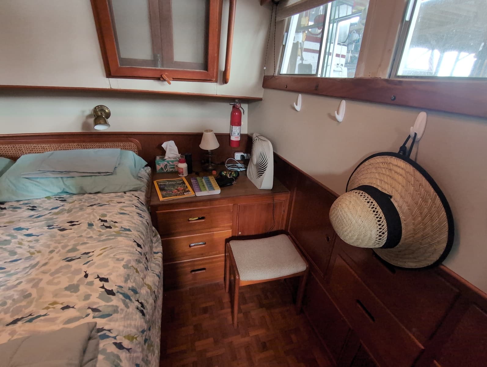 1990 Grand Banks 36 Classic - Photo 34