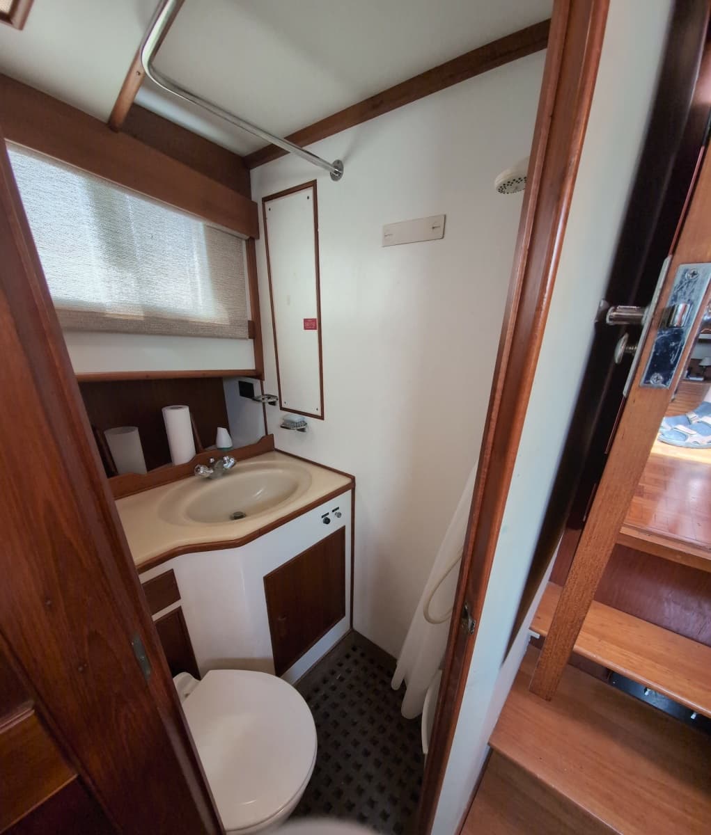1990 Grand Banks 36 Classic - Photo 41