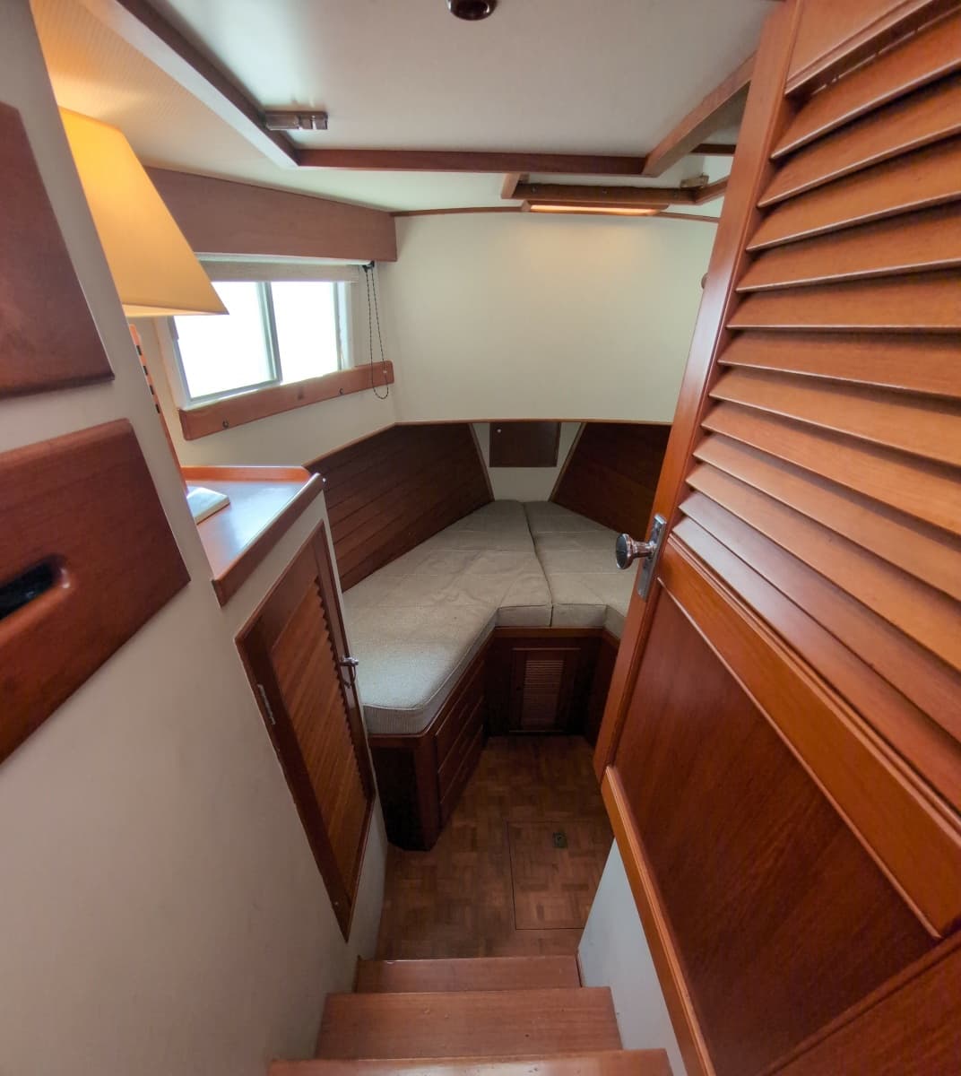 1990 Grand Banks 36 Classic - Photo 47