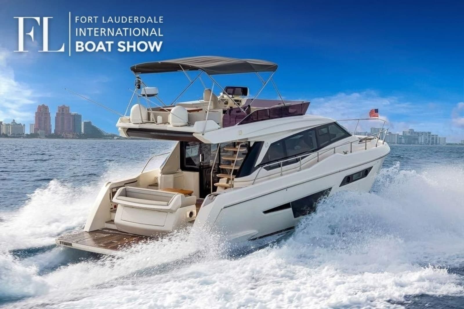 2021 Ferretti Yachts 500 - Photo 1