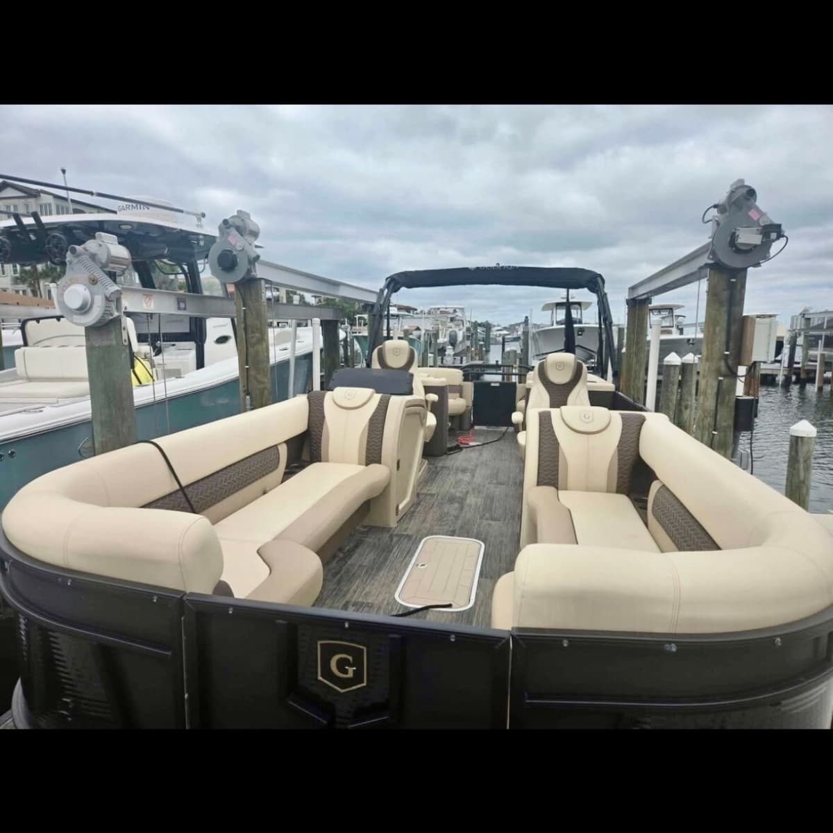 2022 Godfrey Monaco 255 SB - Photo 4