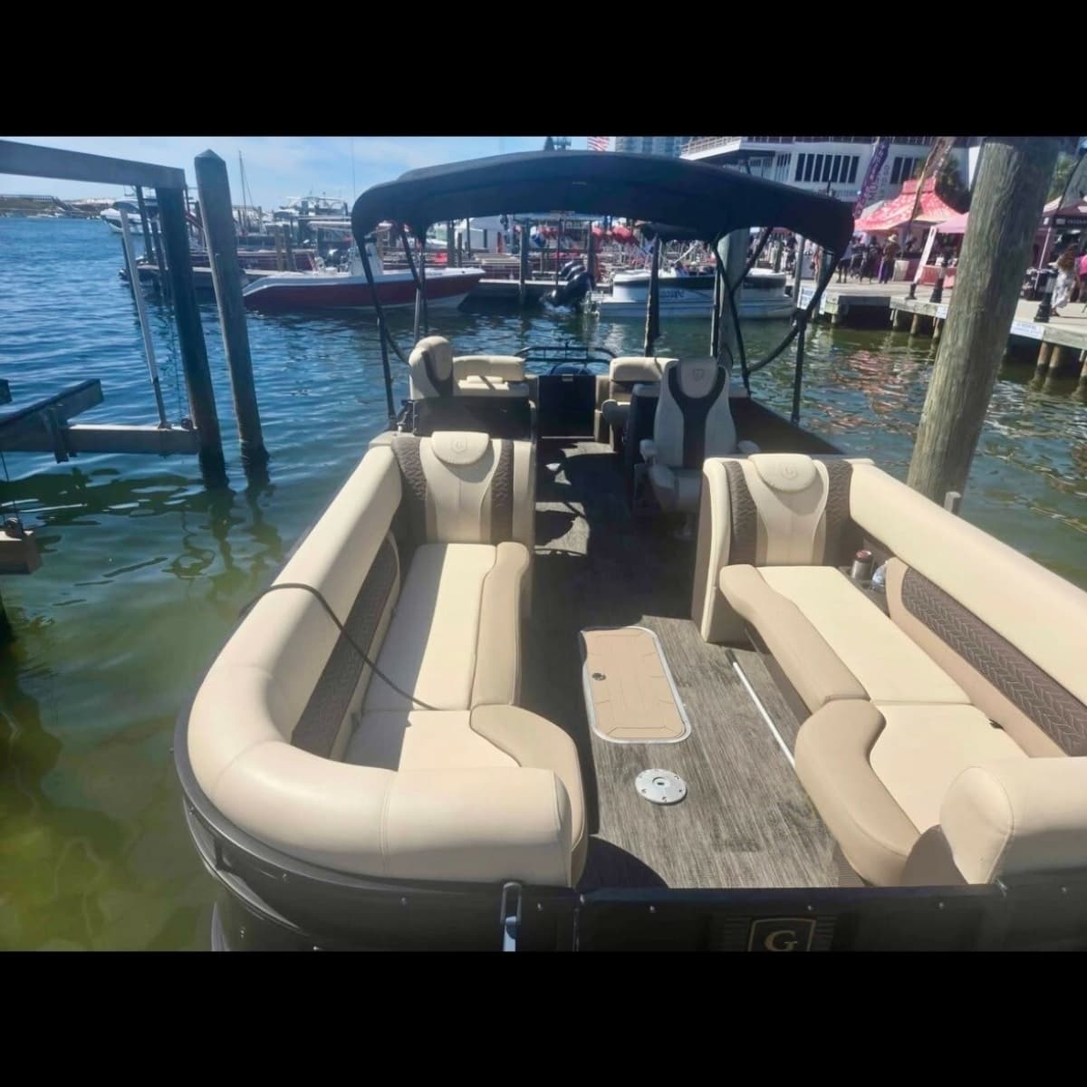 2022 Godfrey Monaco 255 SB - Photo 2