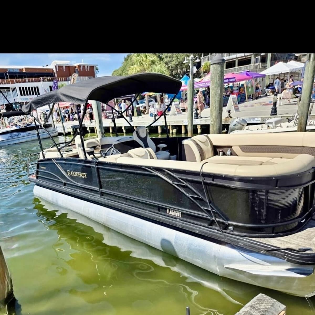 2022 Godfrey Monaco 255 SB - Photo 5