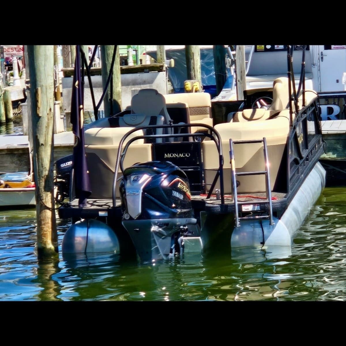 2022 Godfrey Monaco 255 SB - Photo 6