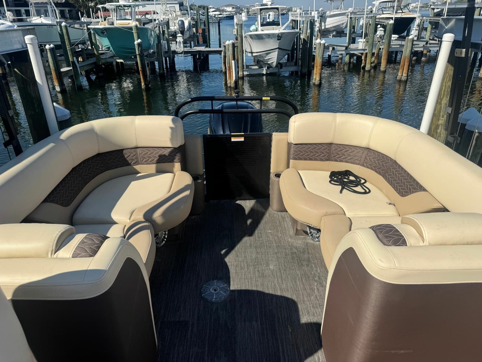 2022 Godfrey Monaco 255 SB - Photo 12
