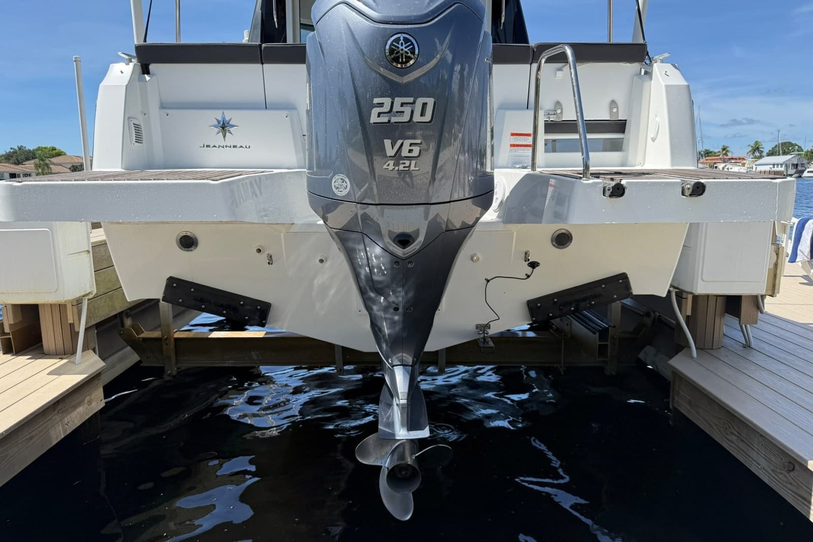 2022 Jeanneau NC 795 - Photo 27